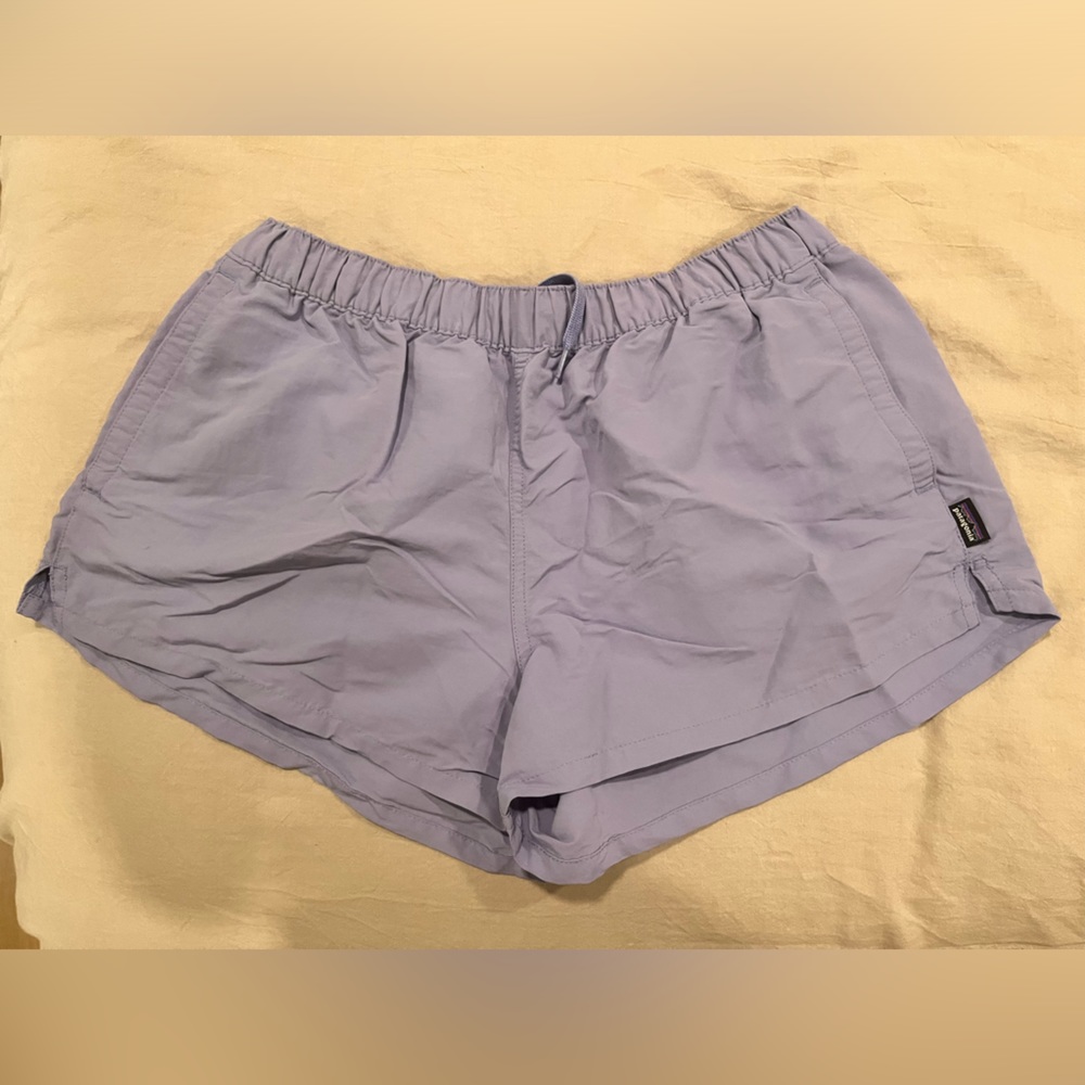 Patagonia Purple Short Size M